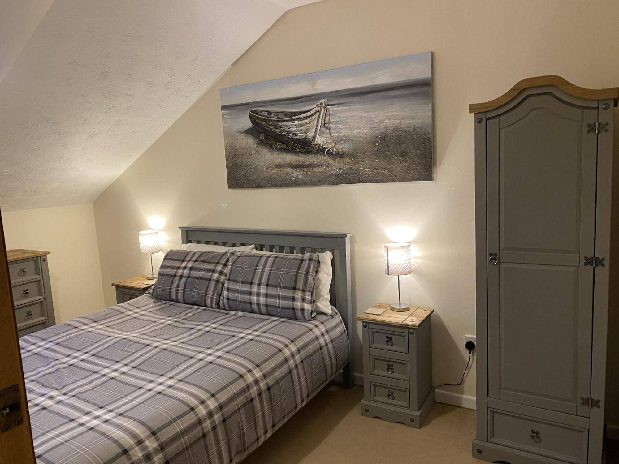 Whitehouse Holiday Lettings: Luxury Serviced Properties in St Neots Area Room photo