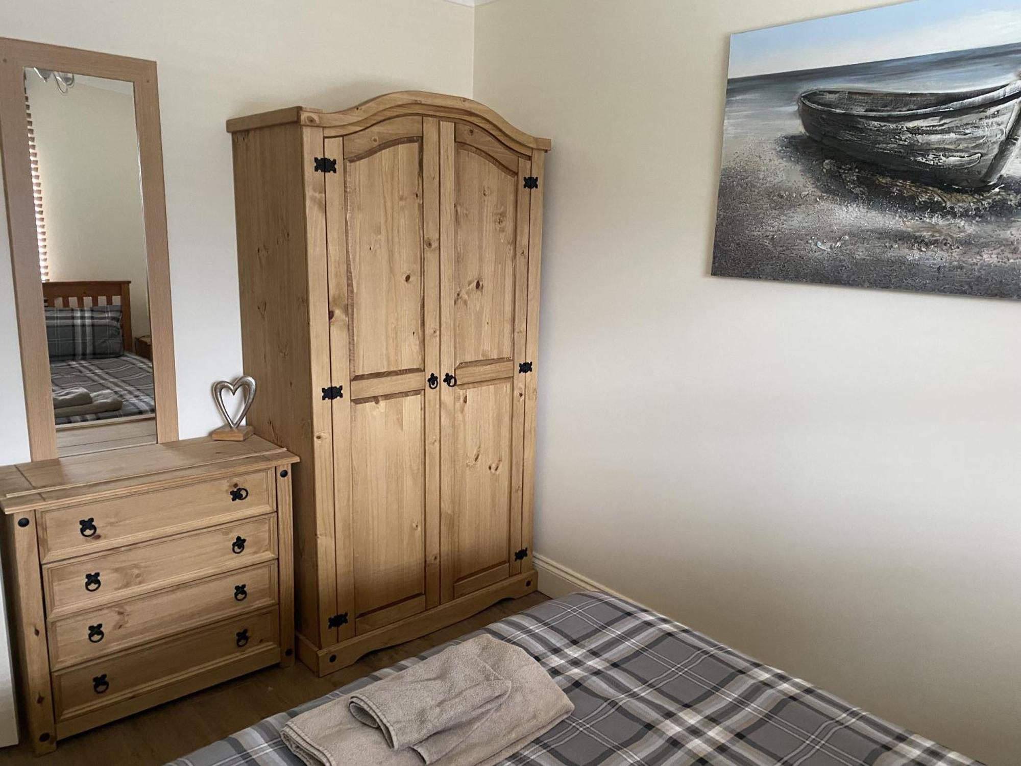 Whitehouse Holiday Lettings: Luxury Serviced Properties in St Neots Area Room photo